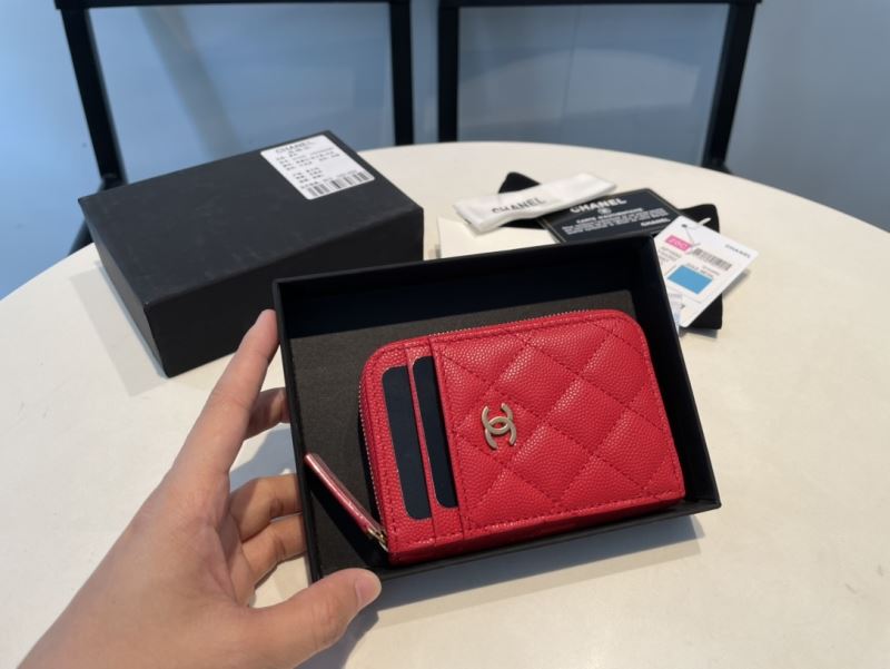 Chanel Wallet Purse